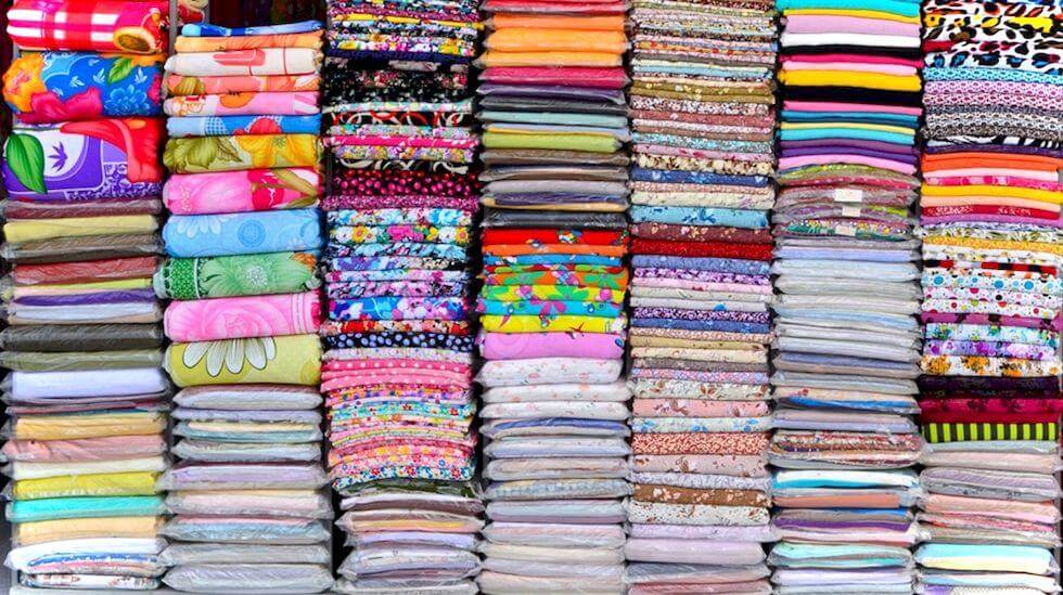 ​Лучшие и худшие ткани для летней одежды